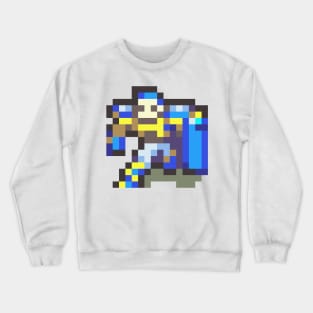 Hero Sprite Crewneck Sweatshirt